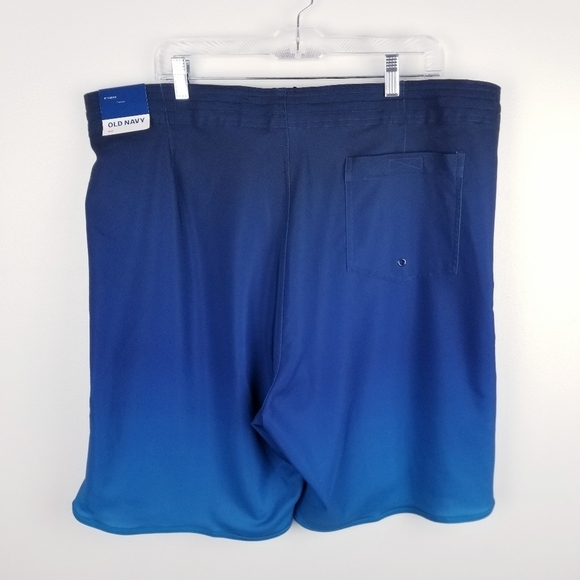 Old Navy #553186 Built-In Flex Board Shorts NWT - Picture 3 of 13